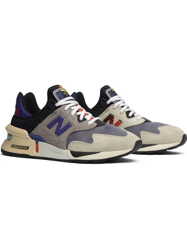 Кроссовки New Balance NB 997S Unisex — изображение 8 из 8, серый