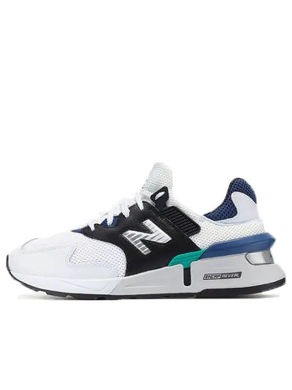 Кроссовки 997s New Balance — изображение 1 из 4, черный белый