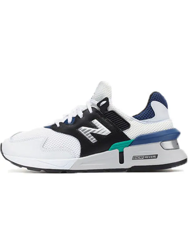 Кроссовки 997s New Balance — изображение 2 из 4, черный белый