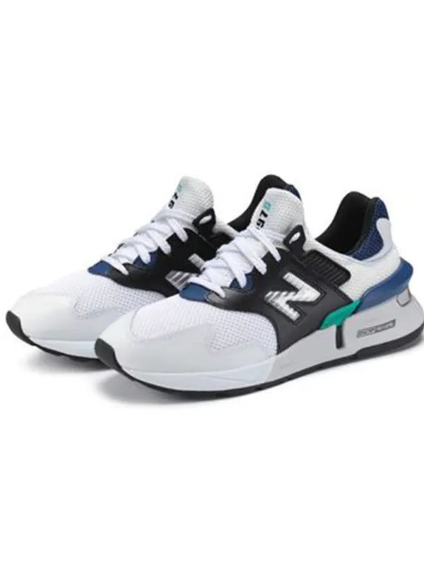 Кроссовки 997s New Balance — изображение 3 из 4, черный белый