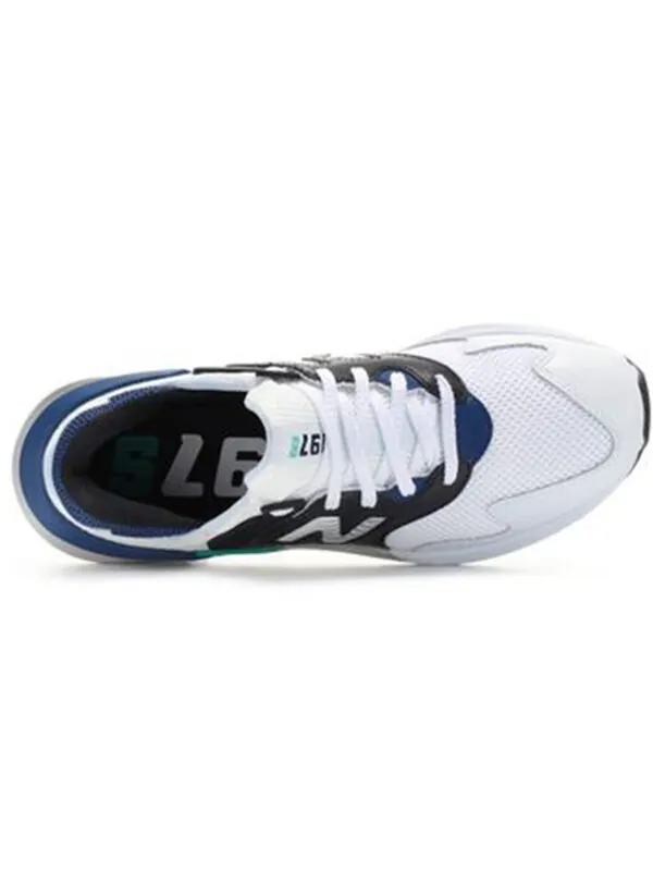 Кроссовки 997s New Balance — изображение 4 из 4, черный белый