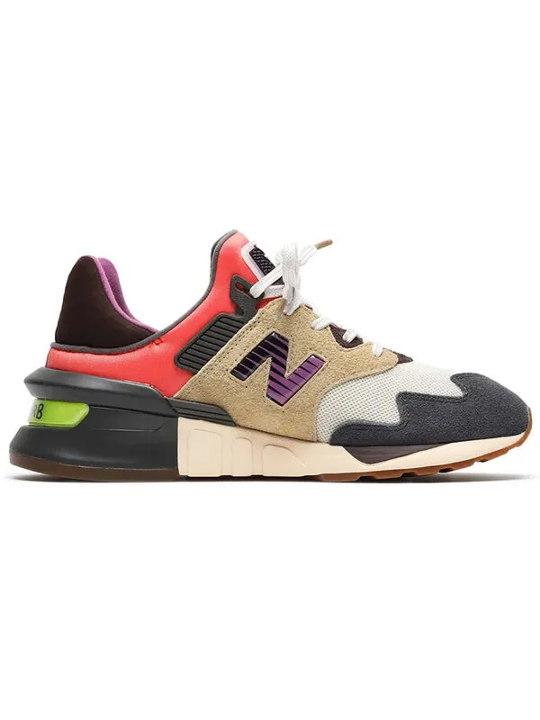 Кроссовки x bodega 997s New Balance — изображение 2 из 4