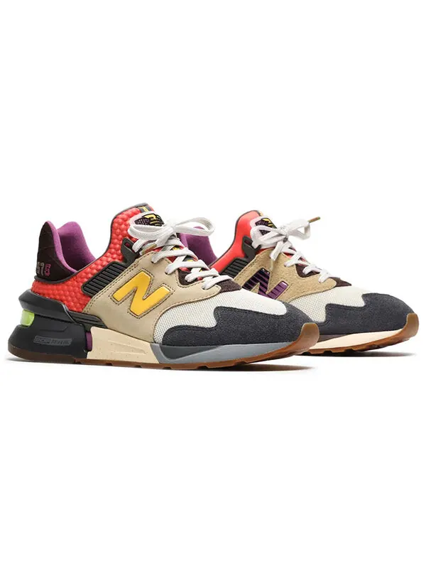 Кроссовки x bodega 997s New Balance — изображение 3 из 4