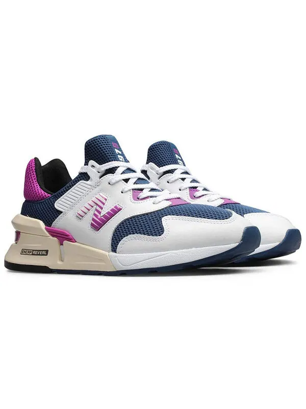 Кроссовки 997s марокканская плитка New Balance — изображение 3 из 4