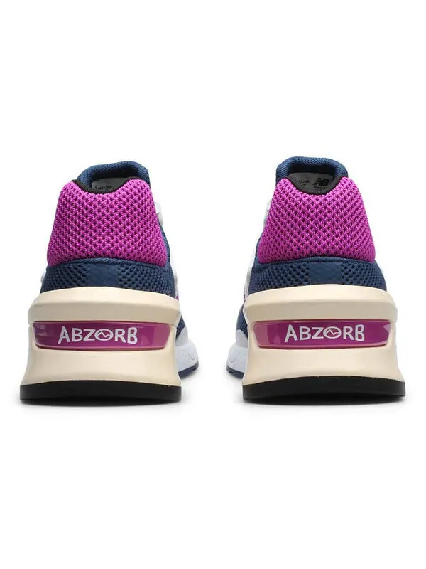 Кроссовки 997s марокканская плитка New Balance — изображение 4 из 4