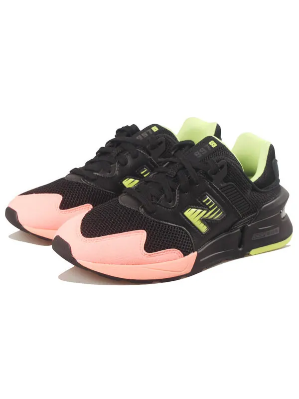 Кроссовки kawhi leonard x 997s New Balance — изображение 3 из 4, черный