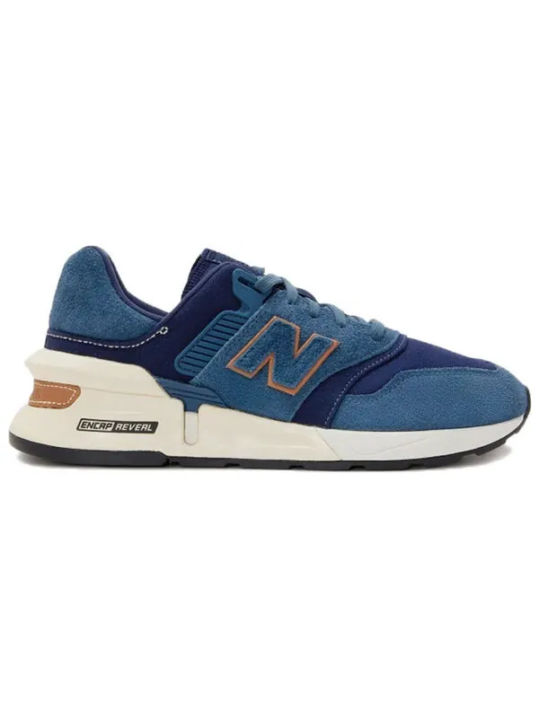 Кроссовки 997s d New Balance — изображение 2 из 4, темно-синий