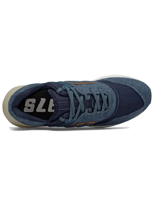 Кроссовки 997s d New Balance — изображение 3 из 4, темно-синий