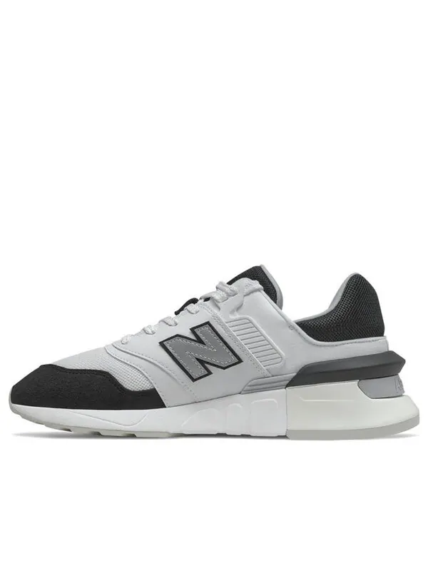 Кроссовки 997s New Balance — изображение 2 из 4, черный/белый