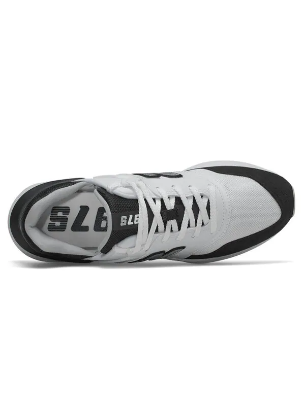 Кроссовки 997s New Balance — изображение 3 из 4, черный/белый