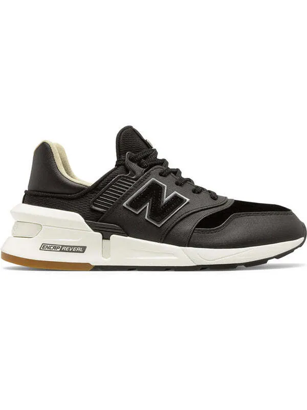 Кроссовки 997s New Balance — изображение 2 из 4, черный