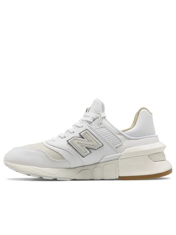 Кроссовки 997s New Balance — изображение 1 из 4, белый