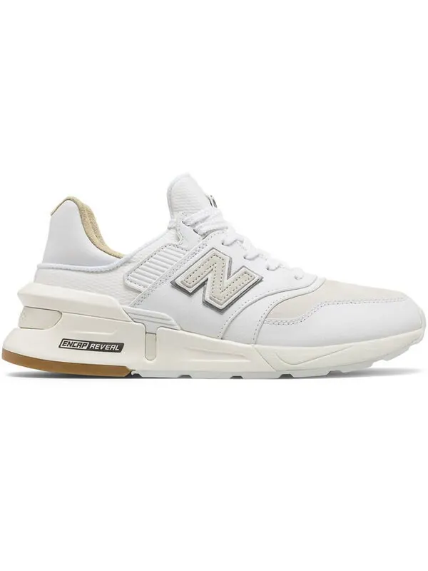 Кроссовки 997s New Balance — изображение 2 из 4, белый