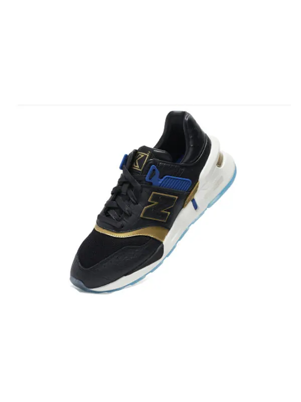 Кроссовки 997s New Balance — изображение 2 из 4, черный