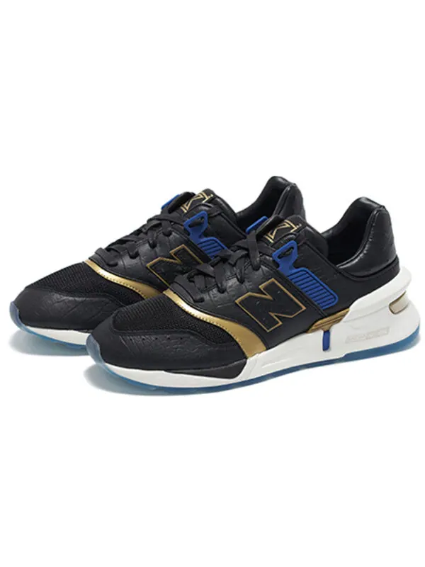 Кроссовки 997s New Balance — изображение 4 из 4, черный