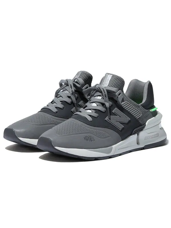 Безумие кроссовок x 997s New Balance — изображение 2 из 4, серый