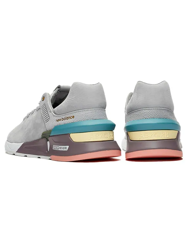 Кроссовки 997s New Balance — изображение 3 из 4, серый