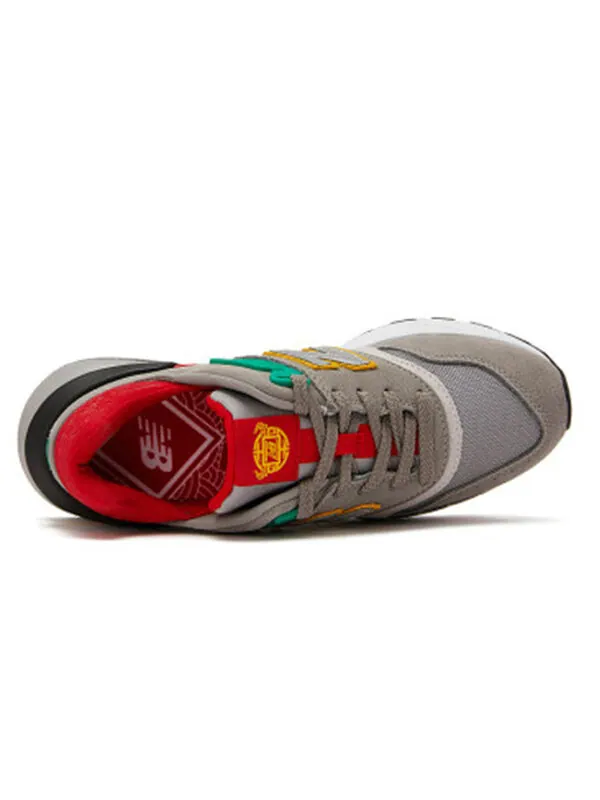 Кроссовки 997 New Balance — изображение 3 из 4, красный