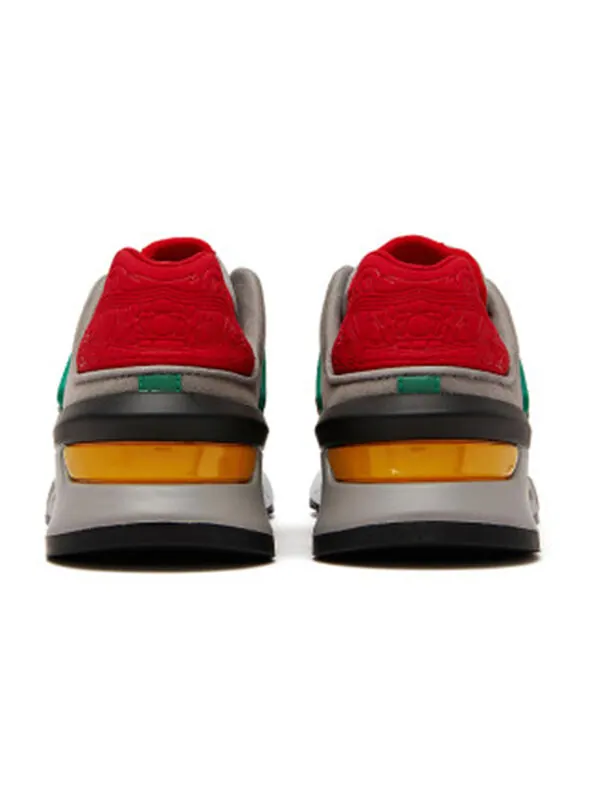 Кроссовки 997 New Balance — изображение 4 из 4, красный