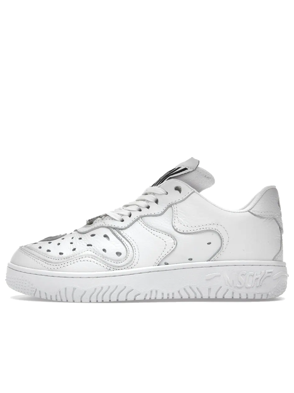 MSCHF Super Normal 2 'Common White' — изображение 1 из 1, белый/белый