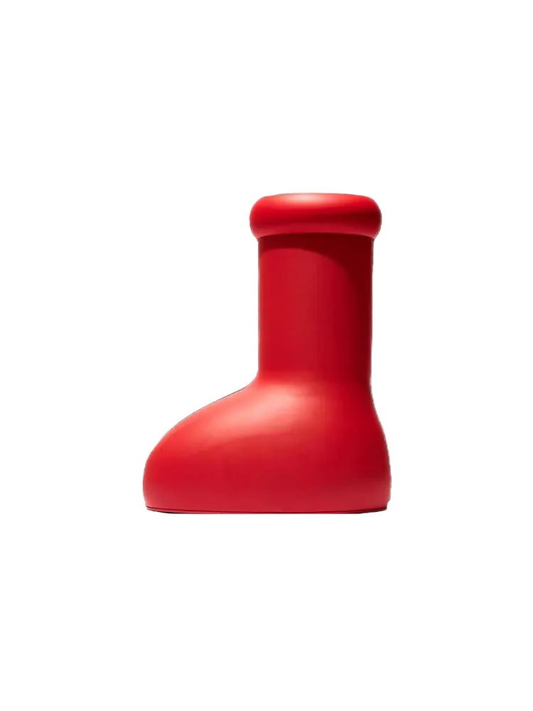 Кроссовки MSCHF Big Red Boot 'Red' — изображение 2 из 6, красный