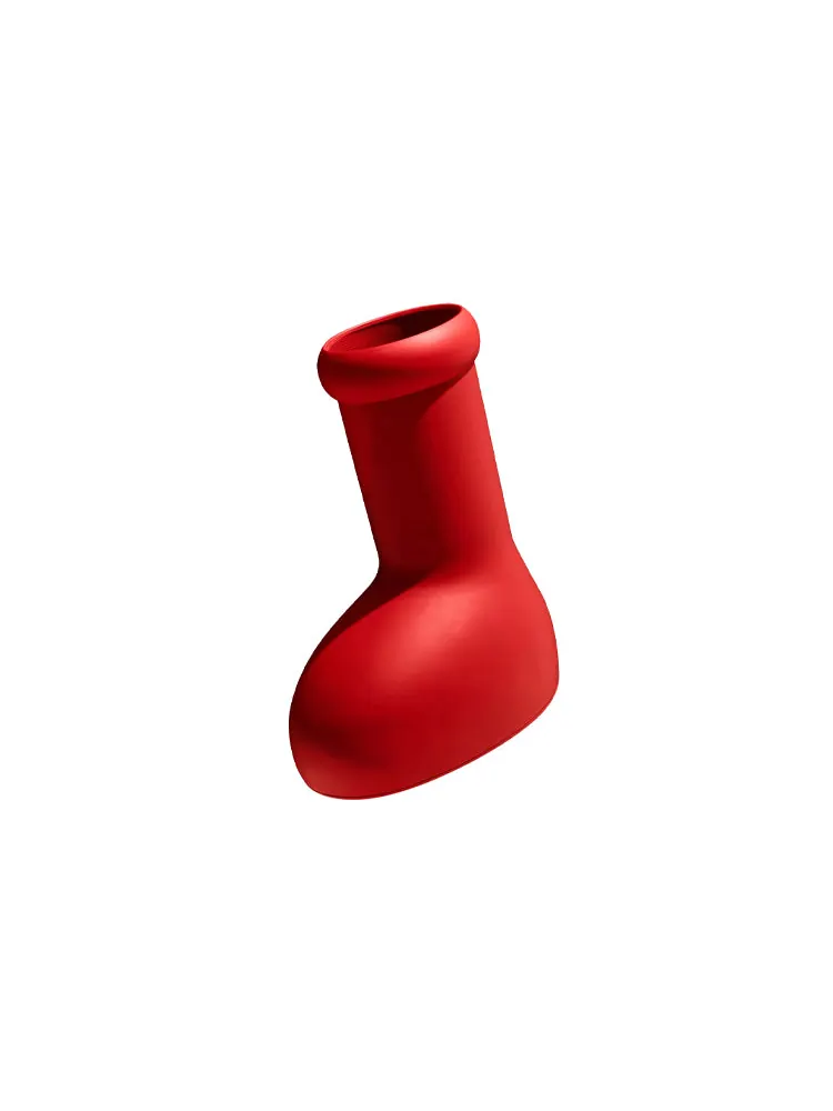Кроссовки MSCHF Big Red Boot 'Red' — изображение 3 из 6, красный