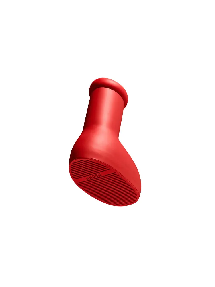 Кроссовки MSCHF Big Red Boot 'Red' — изображение 5 из 6, красный
