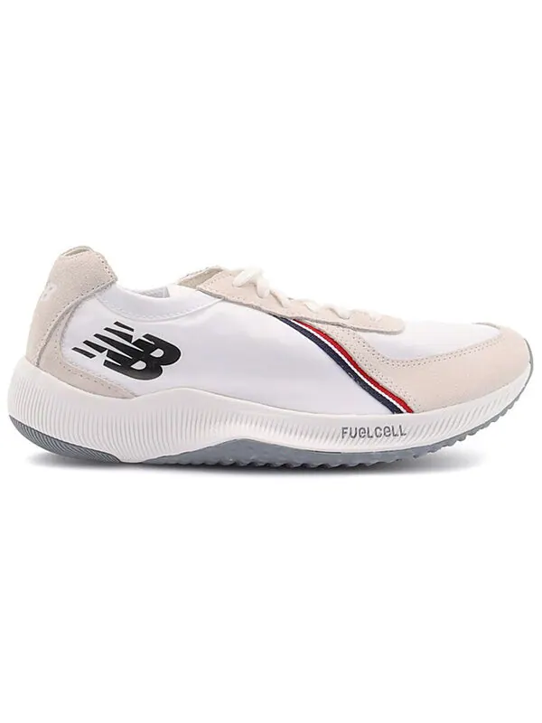 Кроссовки суперкомп ii New Balance — изображение 2 из 4, белый/серый