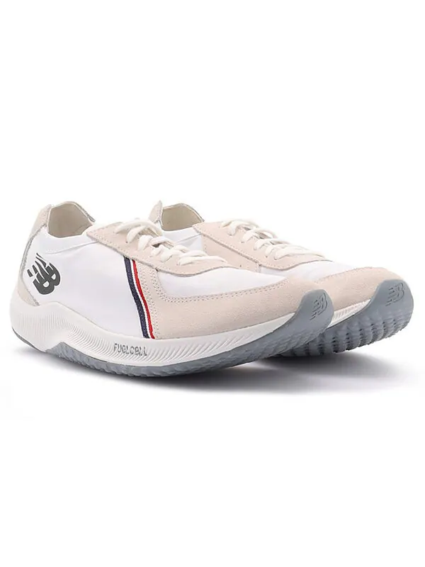 Кроссовки суперкомп ii New Balance — изображение 4 из 4, белый/серый