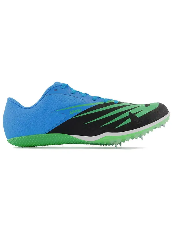 Кроссовки сд 100в4 New Balance — изображение 2 из 4, черный/синий/зеленый