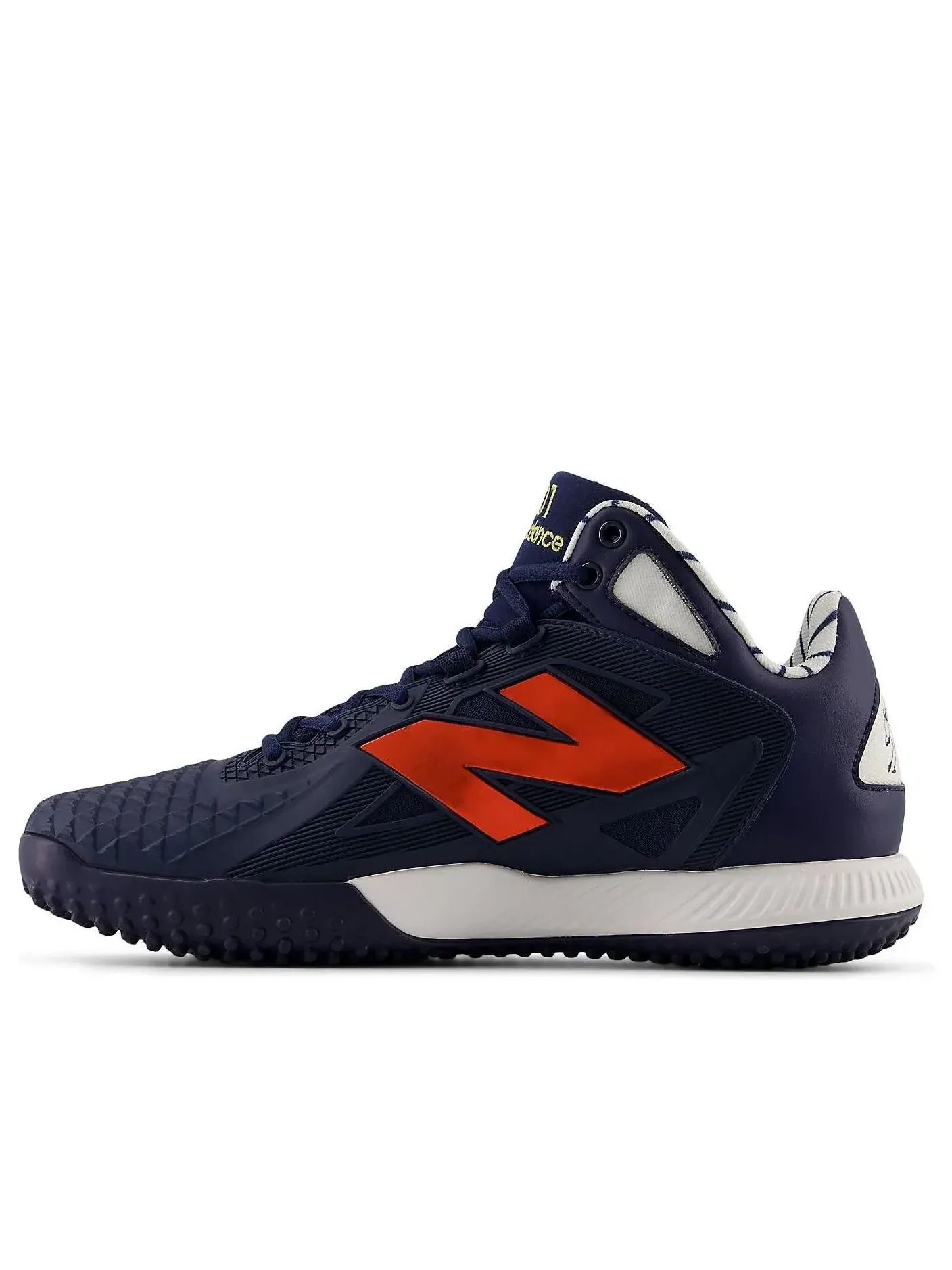 Кроссовки New Balance FuelCell Ohtani v1 'Team Navy White' MSHO1LC — изображение 1 из 6, темно-синий