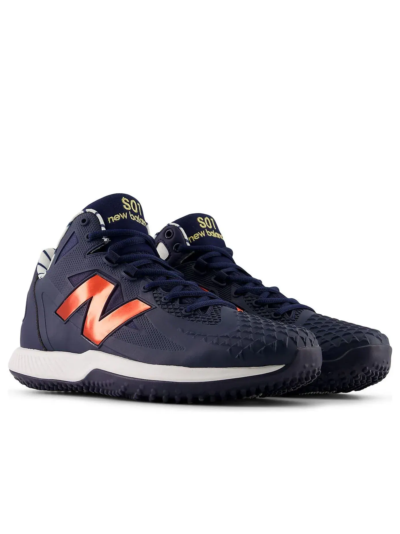Кроссовки New Balance FuelCell Ohtani v1 'Team Navy White' MSHO1LC — изображение 2 из 6, темно-синий