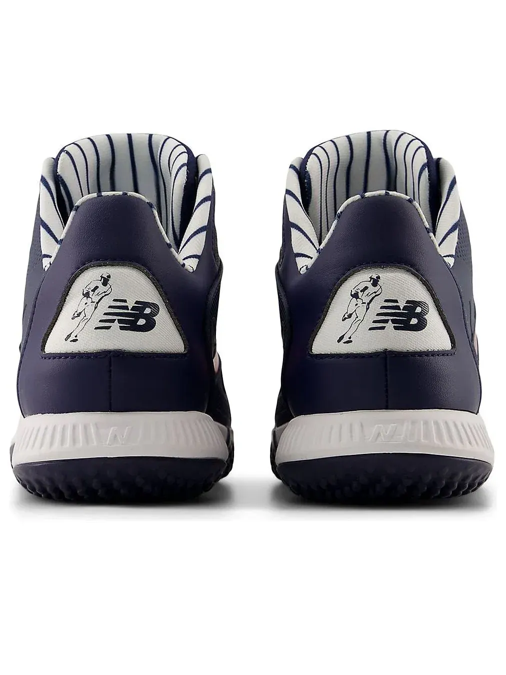 Кроссовки New Balance FuelCell Ohtani v1 'Team Navy White' MSHO1LC — изображение 4 из 6, темно-синий