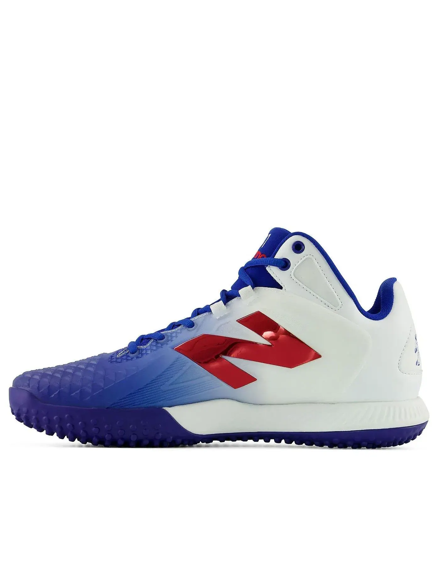 Мужские кроссовки с шнуровкой Ohtani New Balance — изображение 1 из 6, синий