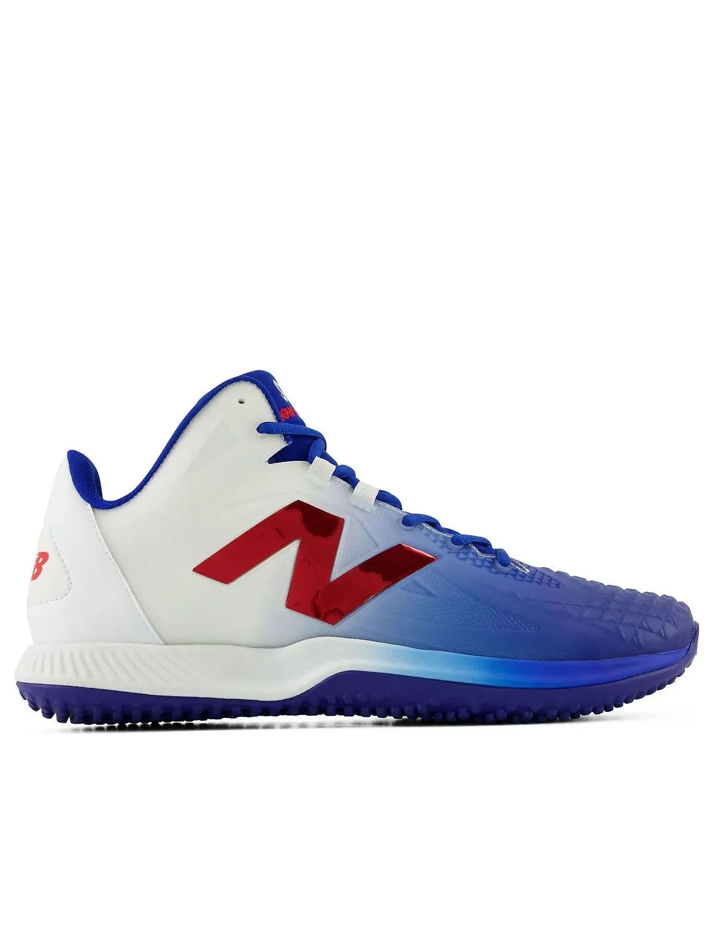 Мужские кроссовки с шнуровкой Ohtani New Balance — изображение 2 из 6, синий