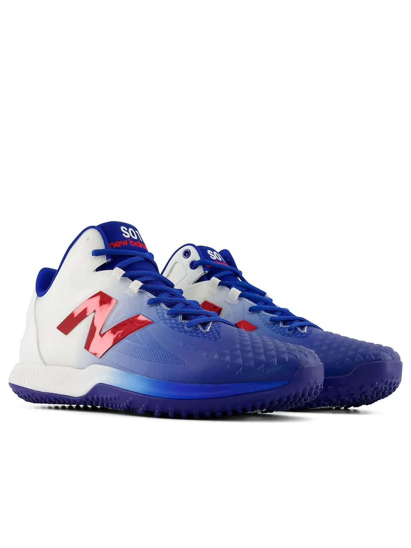 Мужские кроссовки с шнуровкой Ohtani New Balance — изображение 4 из 6, синий