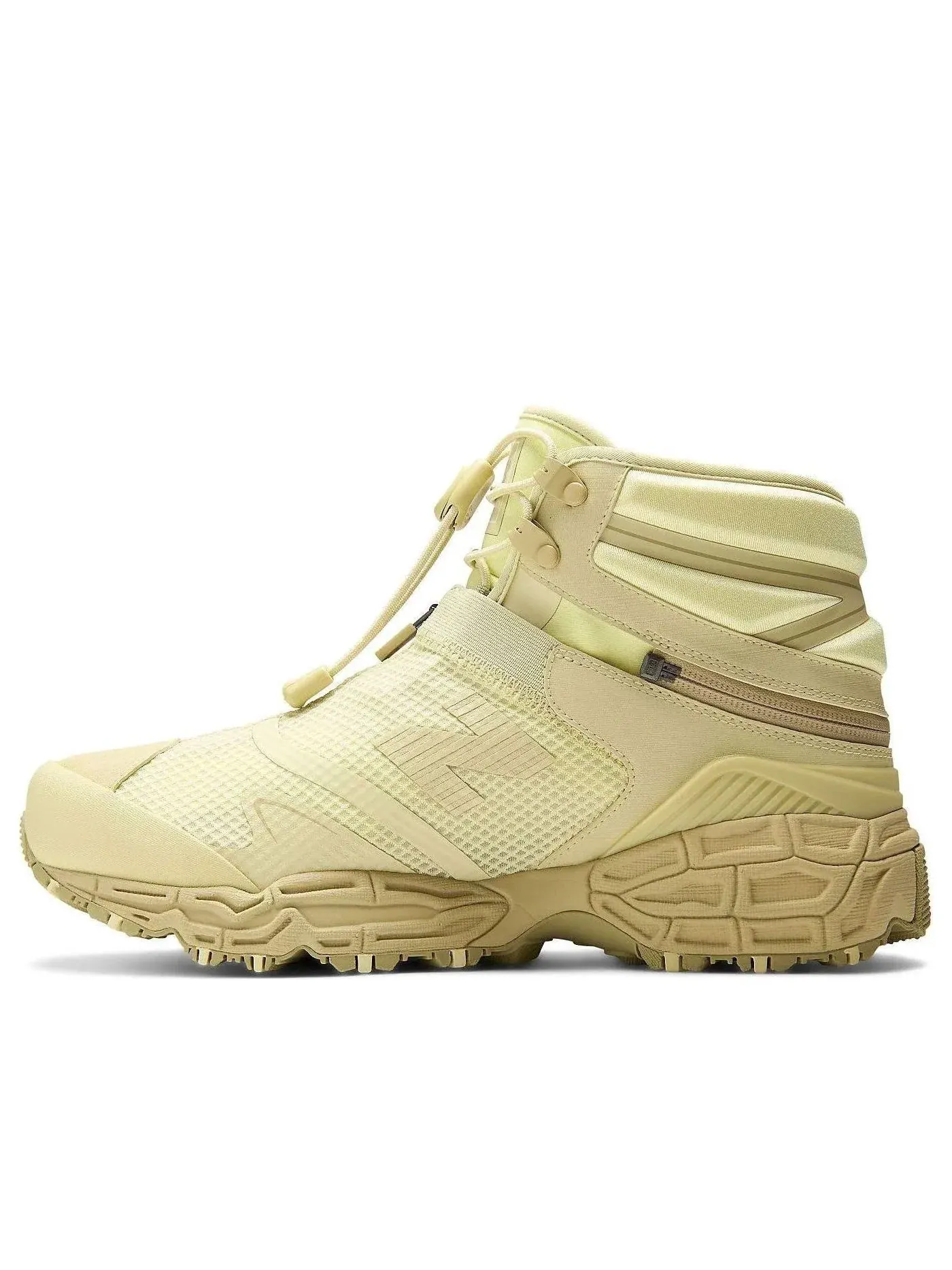 Мужские кроссовки для хайкинга New Balance x Tokyo Design Studio Niobium Concept 1 'Morel Pistachio Butter', желтый