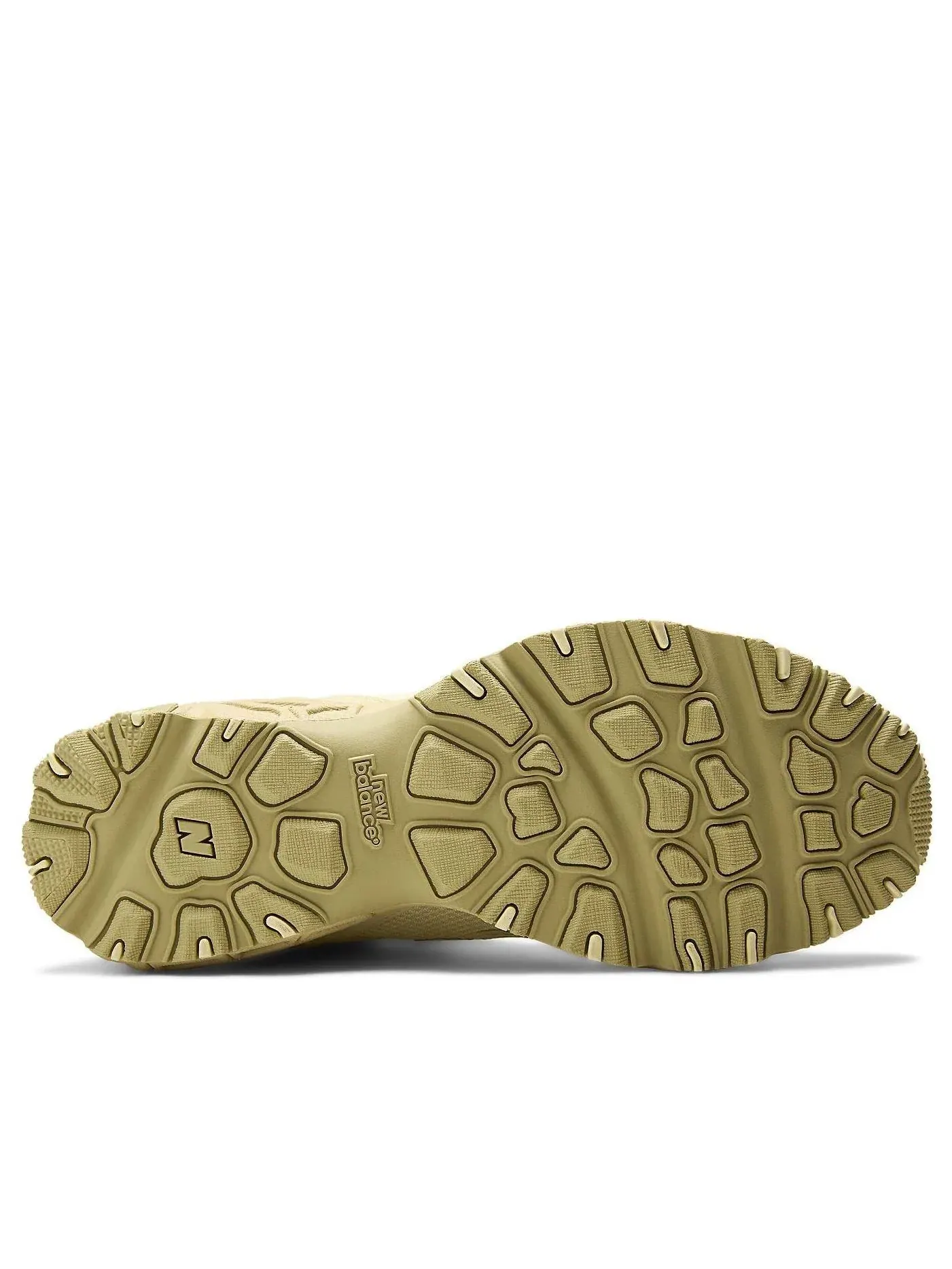 Мужские кроссовки для хайкинга New Balance x Tokyo Design Studio Niobium Concept 1 'Morel Pistachio Butter', желтый