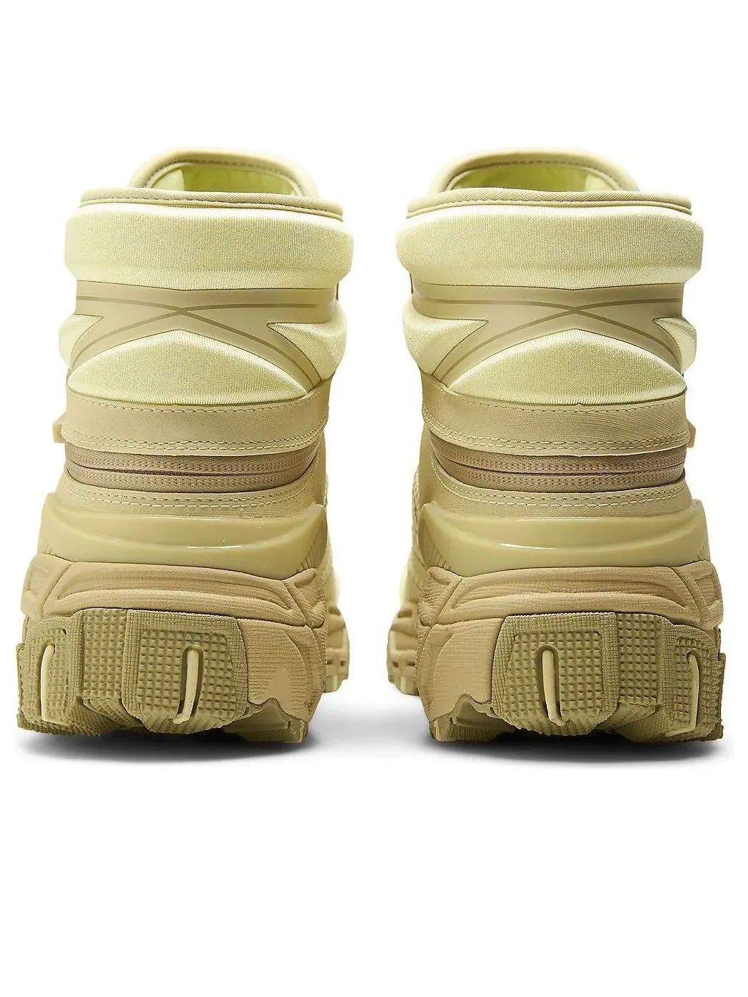 Мужские кроссовки для хайкинга New Balance x Tokyo Design Studio Niobium Concept 1 'Morel Pistachio Butter', желтый
