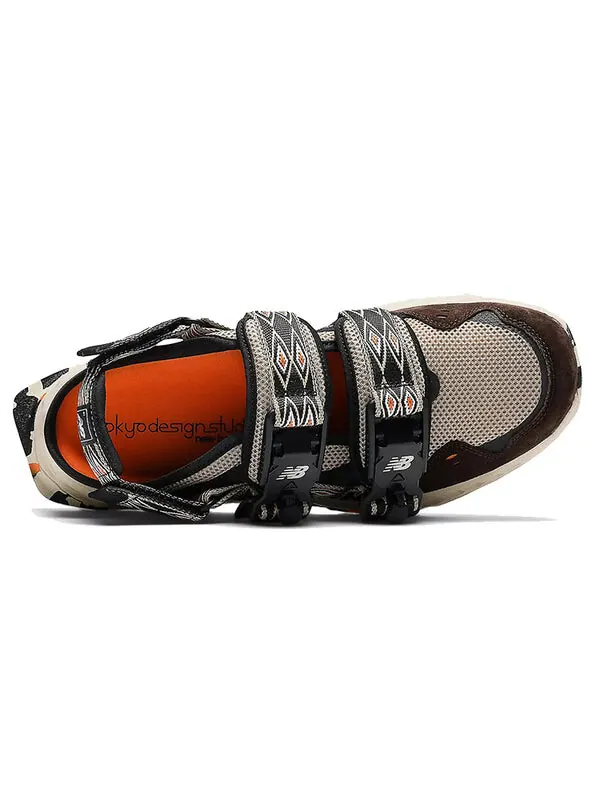 Сандалии tokyo design studio x niobium concept 2 New Balance — изображение 3 из 4, бежевый