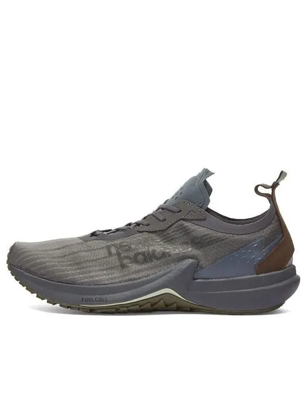 Кроссовки auralee x fuelcell speedrift кроссовки New Balance — изображение 1 из 4, черный