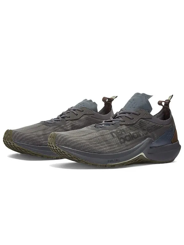 Кроссовки auralee x fuelcell speedrift кроссовки New Balance — изображение 2 из 4, черный