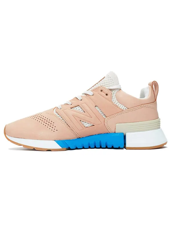 Кроссовки tokyo design studio xr c1 New Balance — изображение 2 из 4, светлый розовый/синий