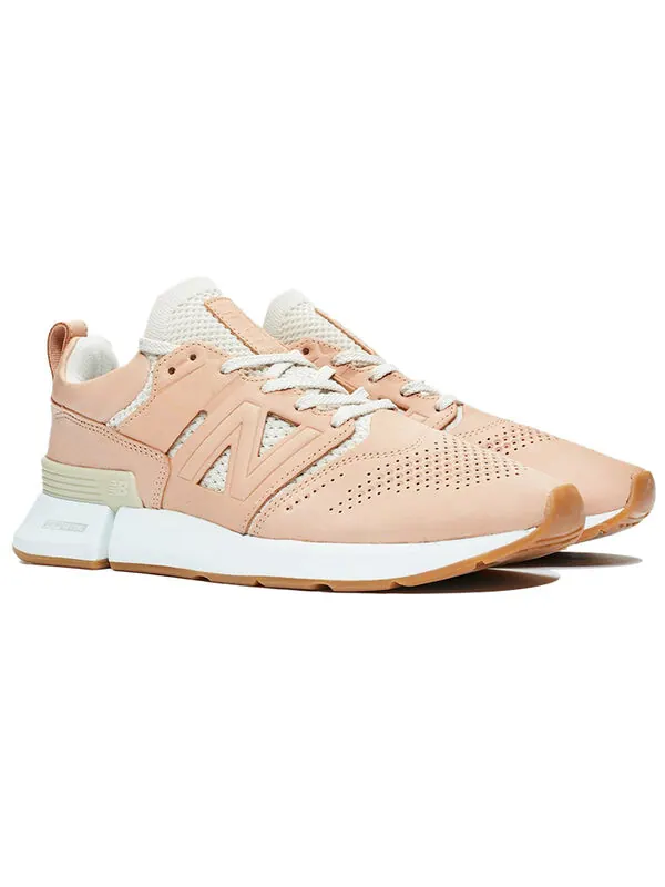 Кроссовки tokyo design studio xr c1 New Balance — изображение 3 из 4, светлый розовый/синий