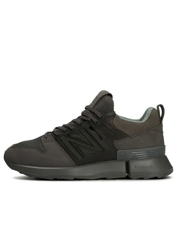 Кроссовки tokyo design studio x auralee x rc_2 New Balance — изображение 1 из 4, черный