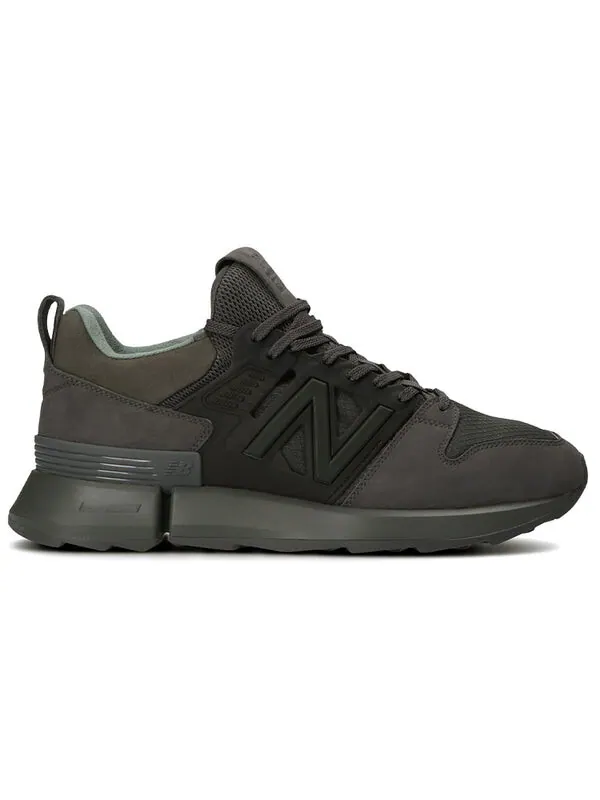 Кроссовки tokyo design studio x auralee x rc_2 New Balance — изображение 2 из 4, черный
