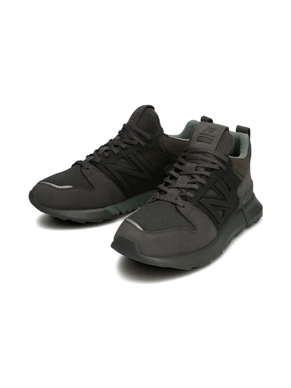 Кроссовки tokyo design studio x auralee x rc_2 New Balance — изображение 3 из 4, черный