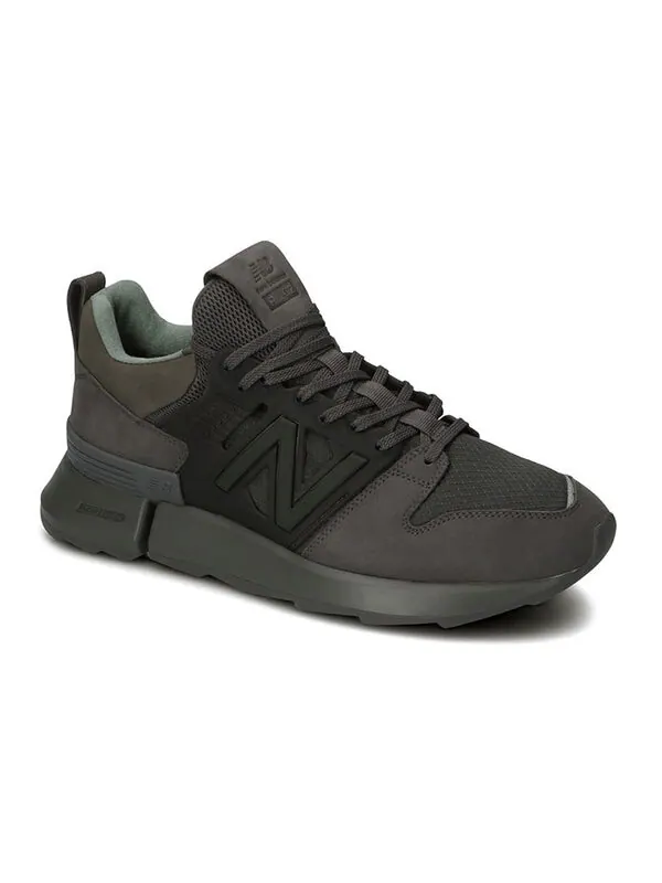 Кроссовки tokyo design studio x auralee x rc_2 New Balance — изображение 4 из 4, черный