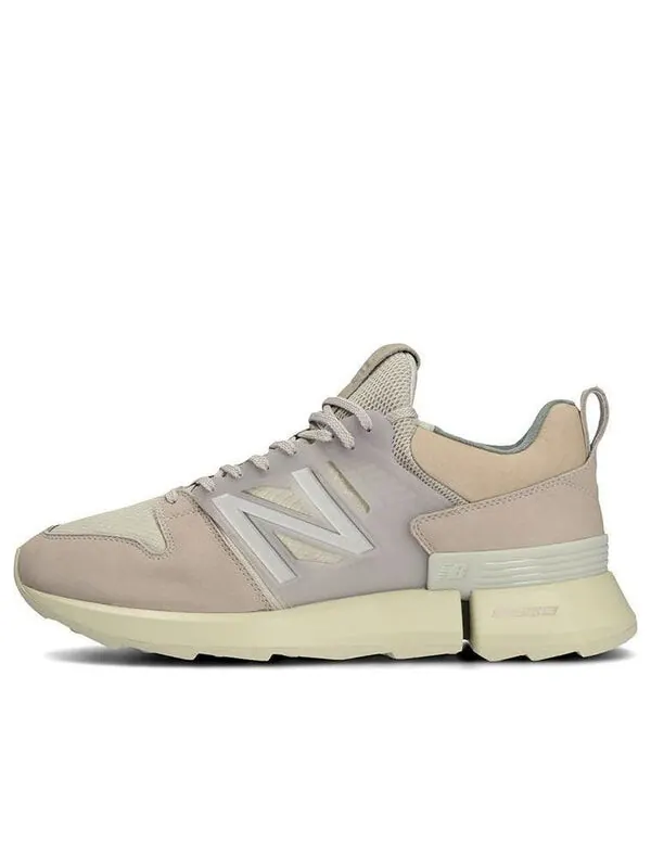 Кроссовки auralee x r_c2 New Balance — изображение 1 из 4, розовый