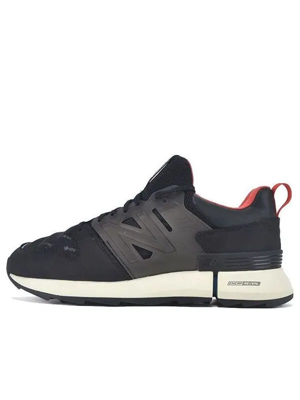 Кроссовки tokyo design studio x rc_2 gore tex New Balance — изображение 1 из 4, черный/кремовый/красный
